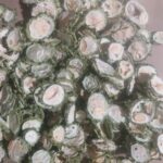 Castravete amar uscat